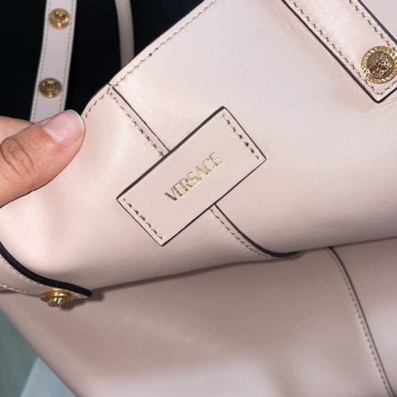 Rosa Ciprio Versace tote bag - Picture 2 of 10